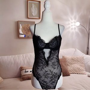 ❌SOLD❌ Black Lingerie